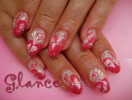 Festőzselés Esztinek