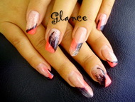 Neon rózsaszín Esztimnek