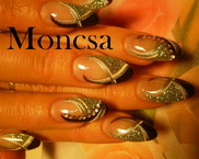 Best Nails - Moncsa munkái