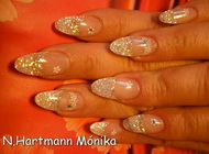 Best Nails - Moncsa munkái