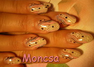 Best Nails - Moncsa munkái