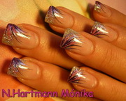 Best Nails - Moncsa munkái