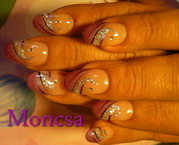 Best Nails - Moncsa munkái