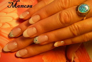 Best Nails - Moncsa munkái