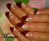 Best Nails - Moncsa munkái