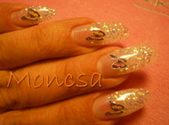 Best Nails - Moncsa munkái