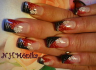 Best Nails - Moncsa munkái