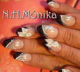 Best Nails - Moncsa munkái