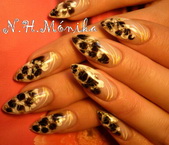 Best Nails - Moncsa munkái