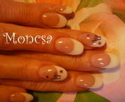 Best Nails - Moncsa munkái