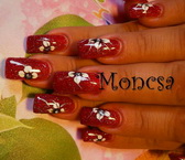 Best Nails - Moncsa munkái