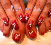 Best Nails - Moncsa munkái