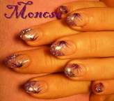 Best Nails - Moncsa munkái