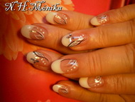 Best Nails - Moncsa munkái