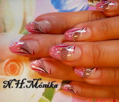 Best Nails - Moncsa munkái