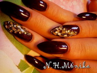 Best Nails - Moncsa munkái