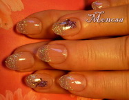 Best Nails - Moncsa munkái