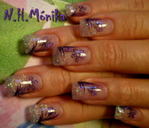 Best Nails - Moncsa munkái