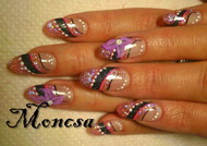 Best Nails - Moncsa munkái