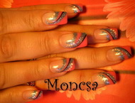 Best Nails - Moncsa munkái