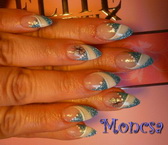 Best Nails - Moncsa munkái