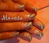 Best Nails - Moncsa munkái