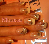 Best Nails - Moncsa munkái