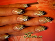 Best Nails - Moncsa munkái