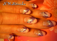 Best Nails - Moncsa munkái