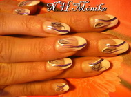 Best Nails - Moncsa munkái