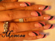 Best Nails - Moncsa munkái