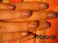 Best Nails - Moncsa munkái