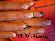 Best Nails - Moncsa munkái
