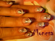 Best Nails - Moncsa munkái