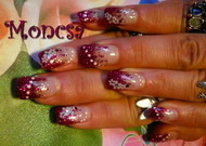 Best Nails - Moncsa munkái