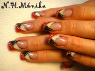Best Nails - Moncsa munkái