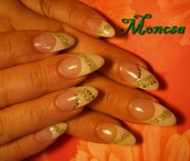 Best Nails - Moncsa munkái