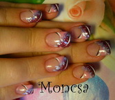 Best Nails - Moncsa munkái