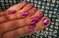Best Nails - Moncsa munkái