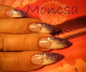 Best Nails - Moncsa munkái