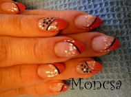 Best Nails - Moncsa munkái