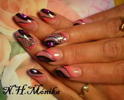 Best Nails - Moncsa munkái