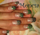 Best Nails - Moncsa munkái