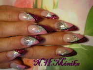 Best Nails - Moncsa munkái