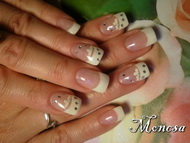 Best Nails - Moncsa munkái