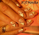 Best Nails - Moncsa munkái
