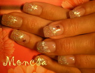 Best Nails - Moncsa munkái
