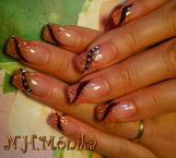Best Nails - Moncsa munkái