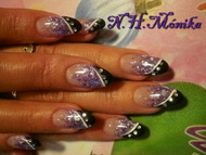 Best Nails - Moncsa munkái