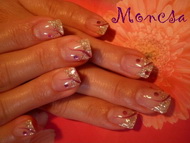Best Nails - Moncsa munkái